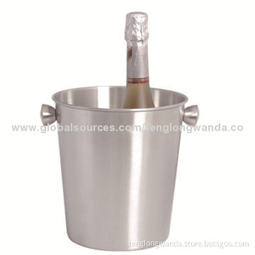 Double Wall Ice Bucket